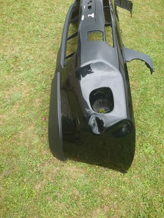 Defensa delantera Nissan xtrail