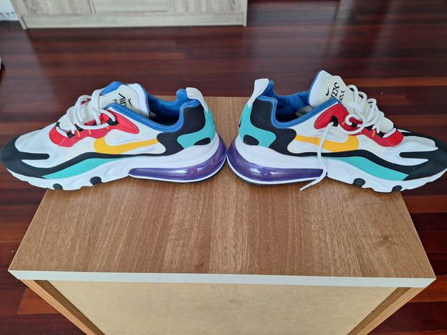 Nike Air Max 270 React Bauhaus