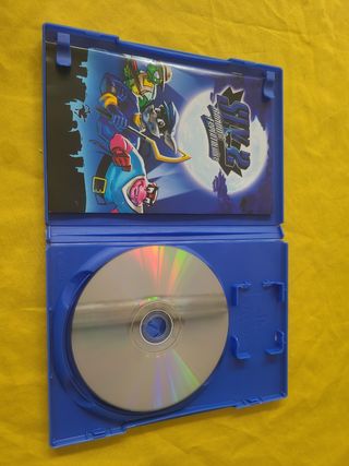 SLY 2 BANDO DE ESPERTALHÕES
