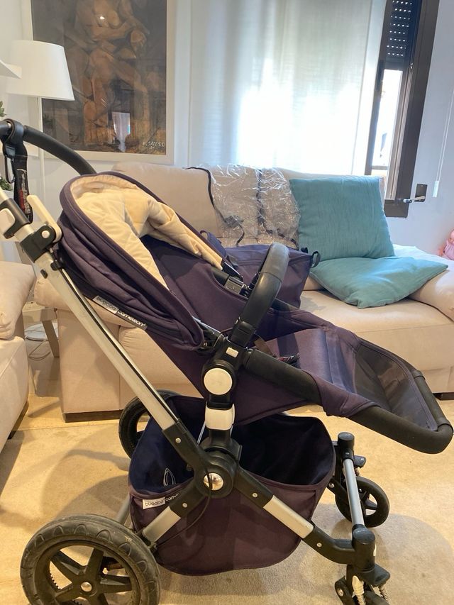 Carrito Bugaboo camaleon 3