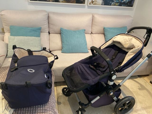 Carrito Bugaboo camaleon 3