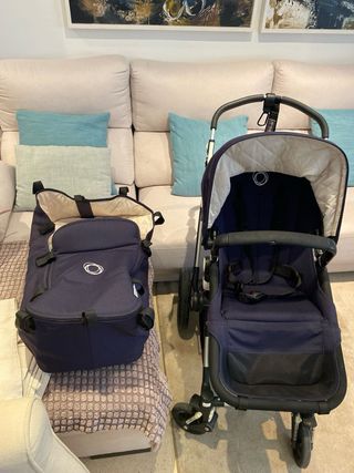 Carrito Bugaboo camaleon 3