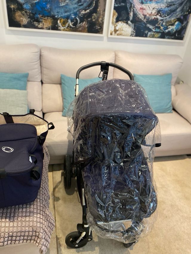 Carrito Bugaboo camaleon 3