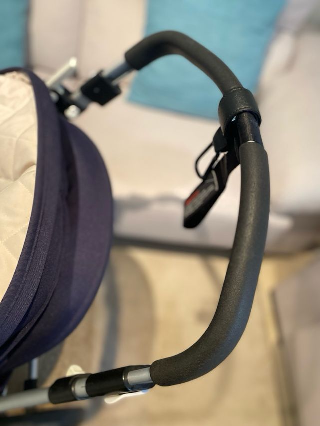 Carrito Bugaboo camaleon 3