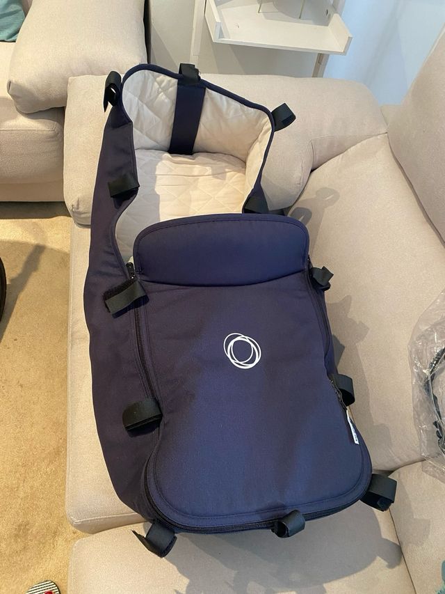 Carrito Bugaboo camaleon 3