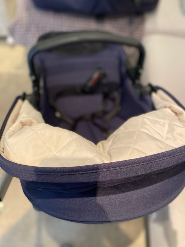 Carrito Bugaboo camaleon 3