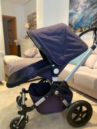 Carrito Bugaboo camaleon 3