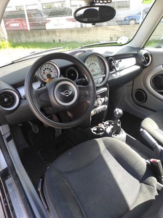 MINI Mini 2008