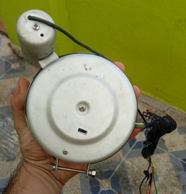 contagiri metrico 270°