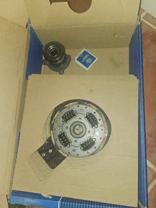 Kit embrague range Rover evoque 2011 a 2015  nuevo