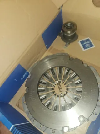 Kit embrague range Rover evoque 2011 a 2015  nuevo