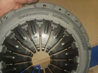 Kit embrague range Rover evoque 2011 a 2015  nuevo