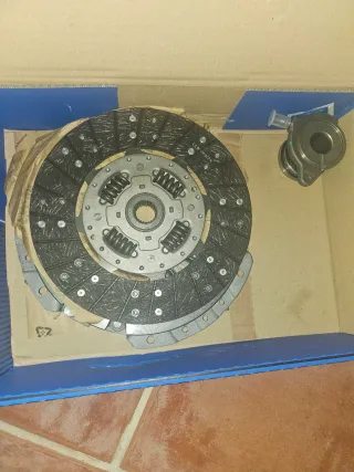 Kit embrague range Rover evoque 2011 a 2015  nuevo