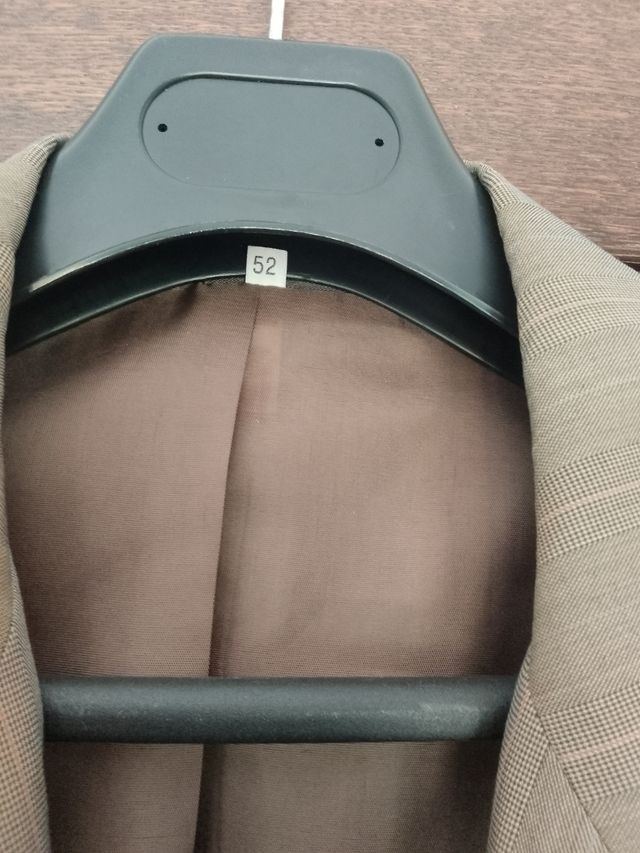 Giacca estiva uomo tg.52