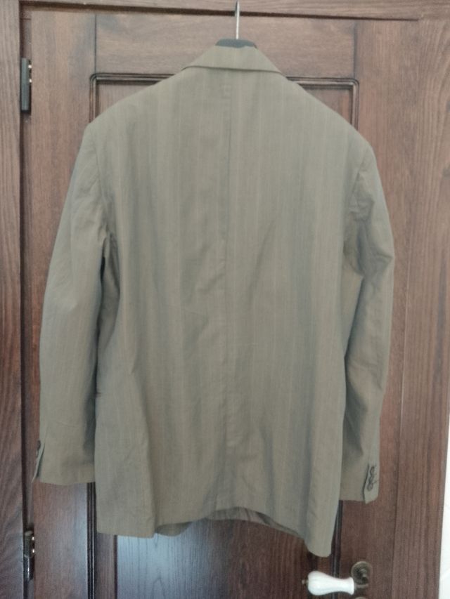 Giacca estiva uomo tg.52