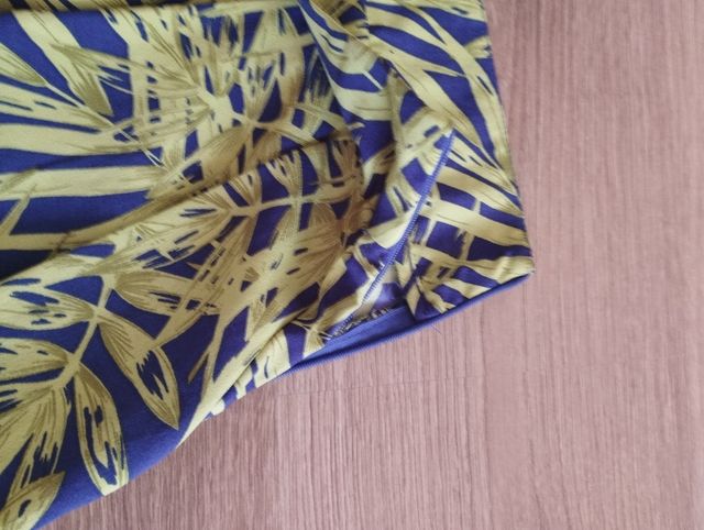 Pantalón corto tipo falda pantalón de Tiffosi