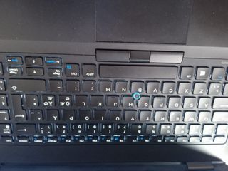 DELL LATITUDES E5570