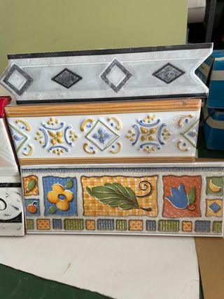 cenefas ceramica