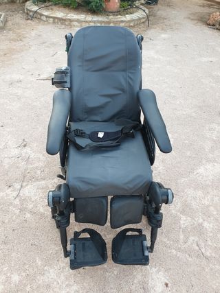 Silla de ruedas