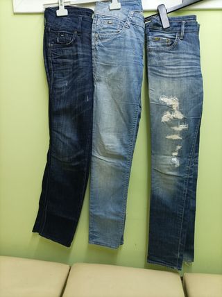 Pantaloni Gas