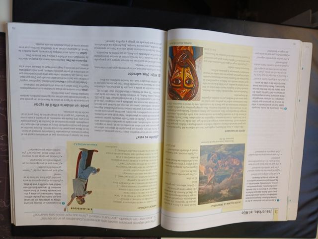 Libro Religión  2° Eso.