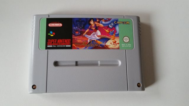 JUEGOS SUPER NINTENDO