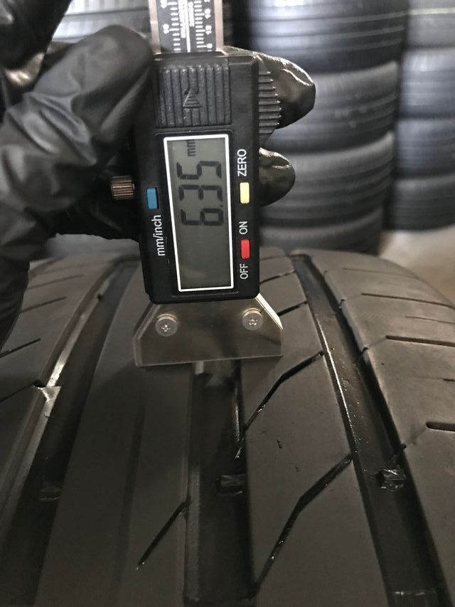 255/40 R20 XL Continental Conti Sport Contact 5