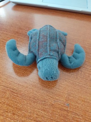 Peluche Tartaruga - anno 2008 , Happy Meal