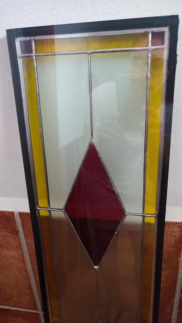 DOS CRISTALES MACIZOS