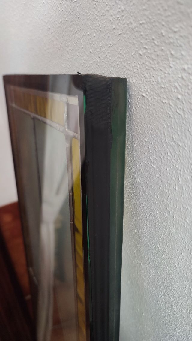 DOS CRISTALES MACIZOS