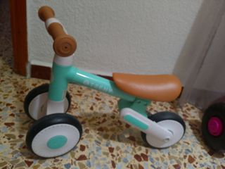 Correpasillo (Bici)