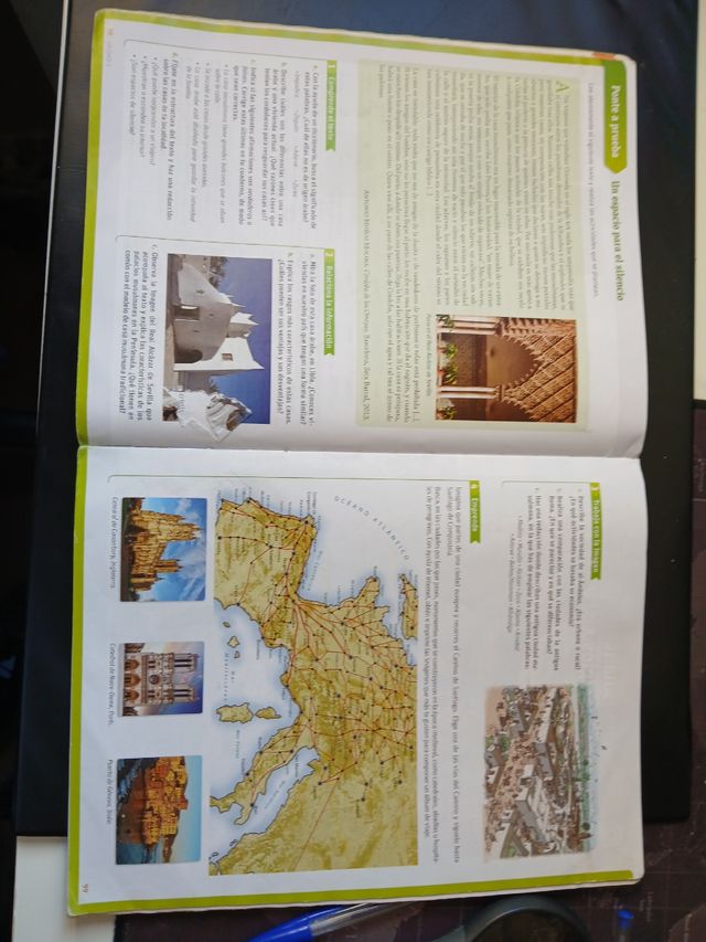 Libros Historia 2° Eso