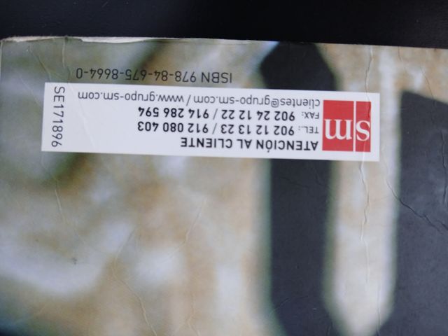 Libros Historia 2° Eso