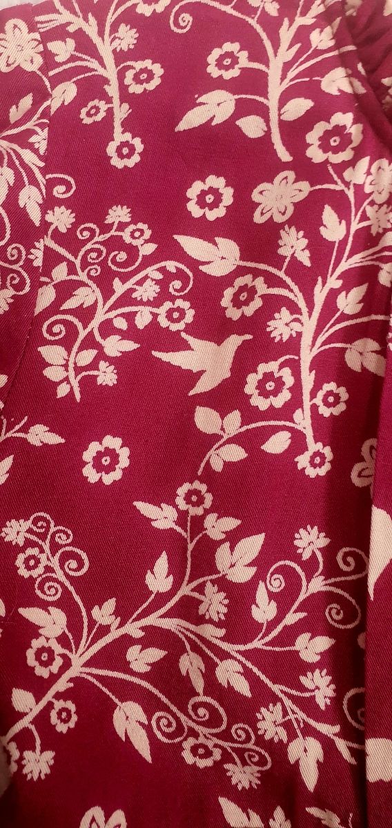 Vestido La Hormiga talla 8