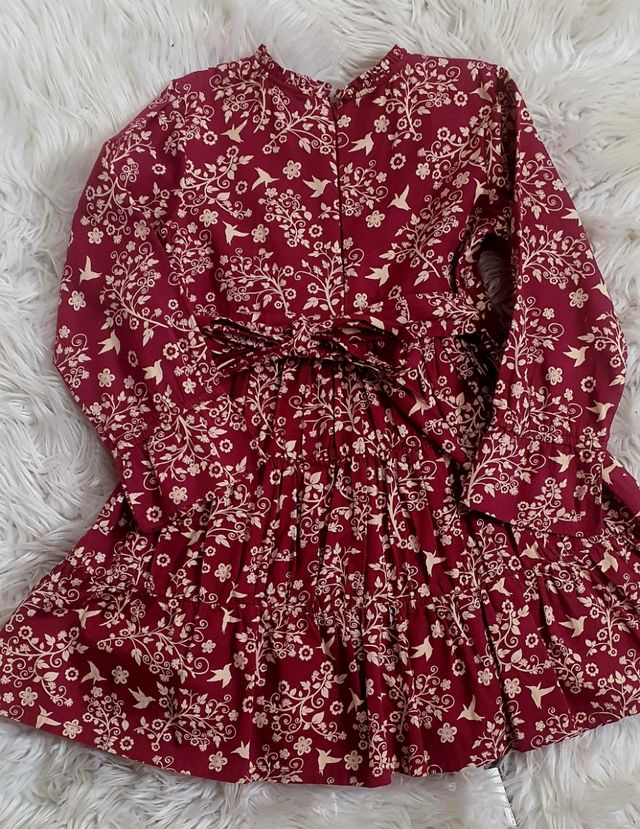 Vestido La Hormiga talla 8