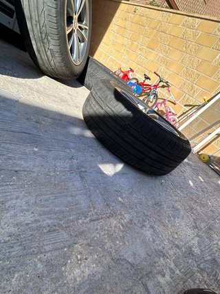 Llantas bmw serie 5 g30