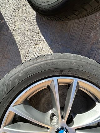 Llantas bmw serie 5 g30