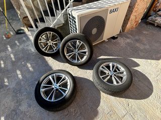 Llantas bmw serie 5 g30