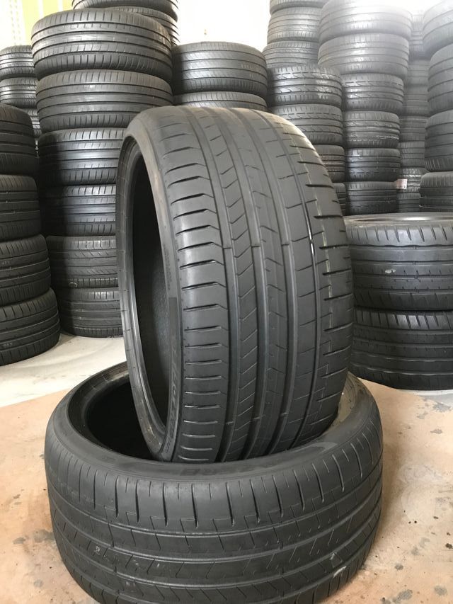 265/30 ZR19 (93Y) Pirelli PZero