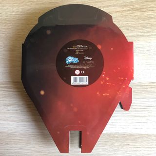 STAR WARS ROLLINZ Millenium Falcon completo