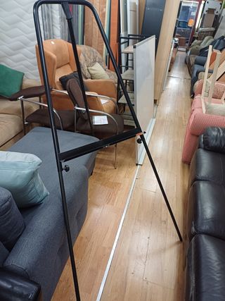 PIZARRA GRANDE ACRILICA EN BUEN ESTADO