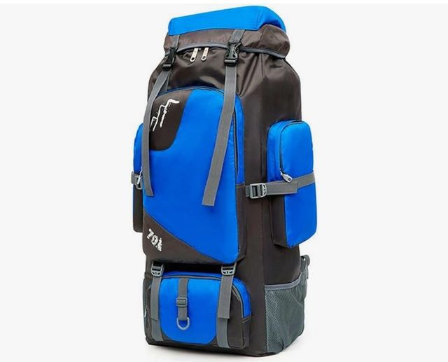 Mochila 🎒 90L camping 🏕️, 🛩️