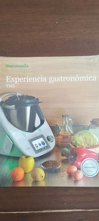 Libro Thermomix 