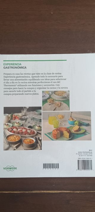 Libro Thermomix 