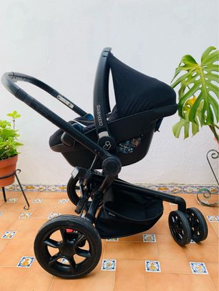 Carrito bebé Quinny Moodd