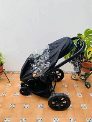 Carrito bebé Quinny Moodd