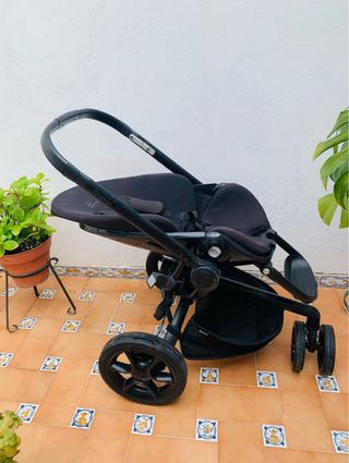 Carrito bebé Quinny Moodd