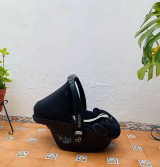 Carrito bebé Quinny Moodd