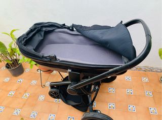 Carrito bebé Quinny Moodd