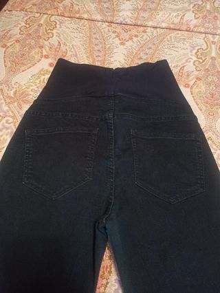 Pantalón vaquero premamá